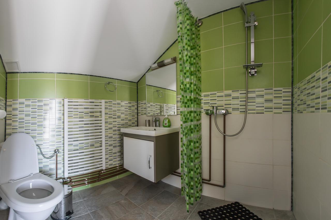 Hotel Casa Alex à Novaci-Străini Extérieur photo